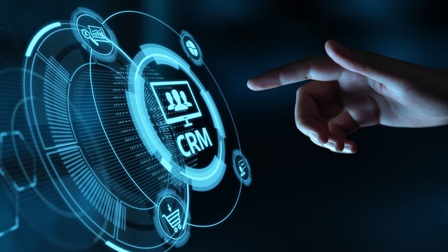 CRM Technology and Use, and how they impact