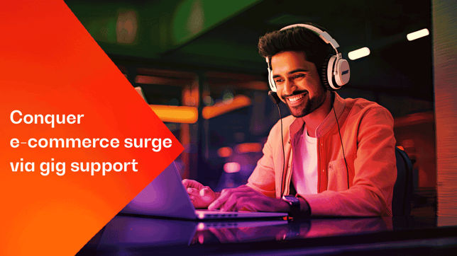 Conquer-e-commerce-surge-via-gig-support