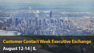 Sponsor at CCW Executive Exchange