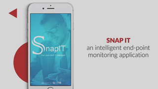 Intelligent End-point Monitoring Application