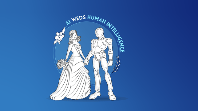 AI weds Human Intelligence