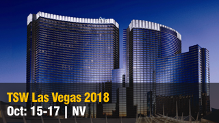 CSS Corp Silver Sponsor at TSW Las Vegas