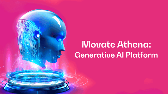 Movate Athena Generative AI PLATFORM GenAI